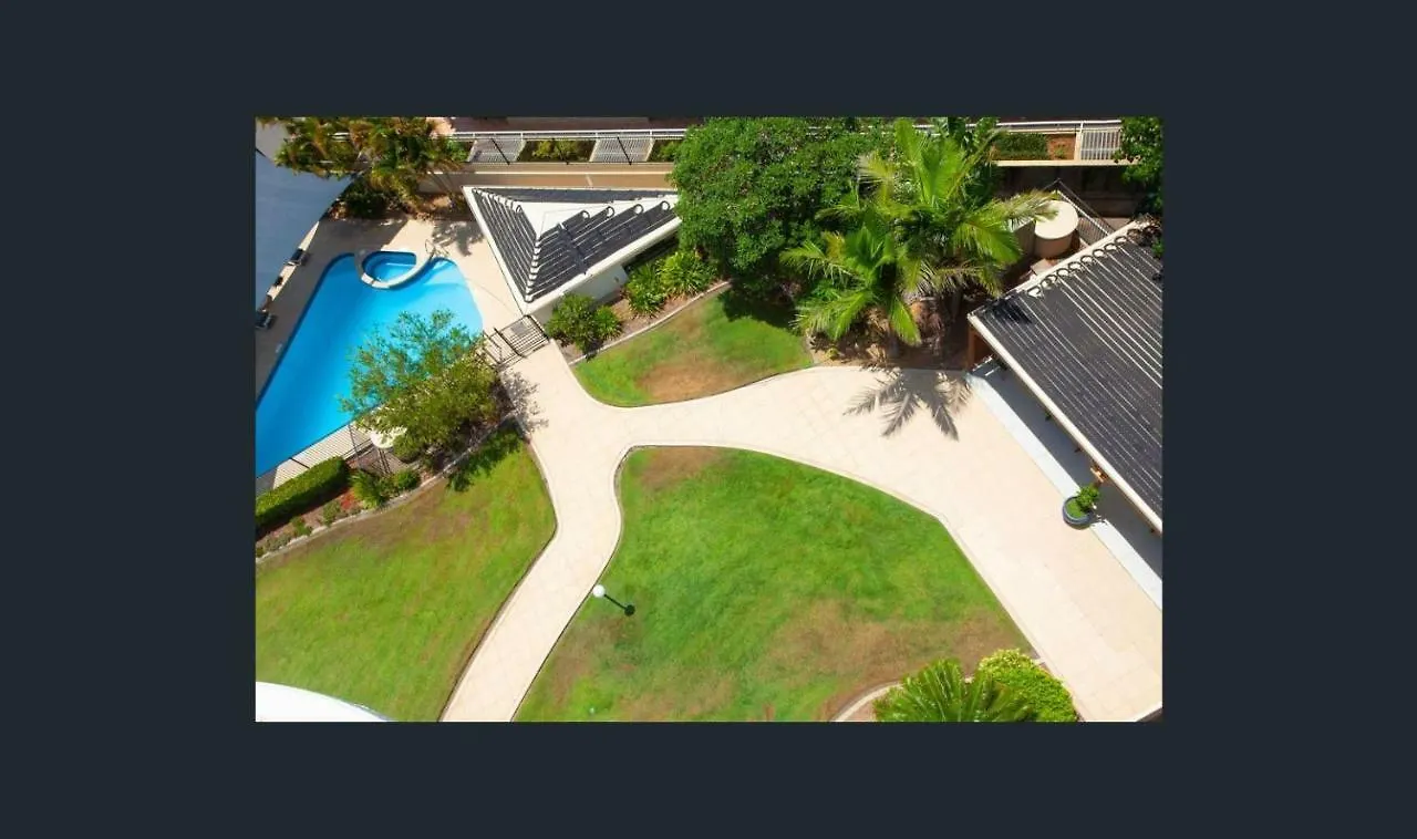 Aparthotel Spectrum Gold Coast