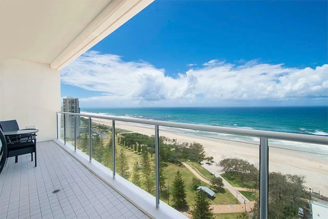Beachfront On Oasis Centre, Air On Broadbeach 1503 公寓 *