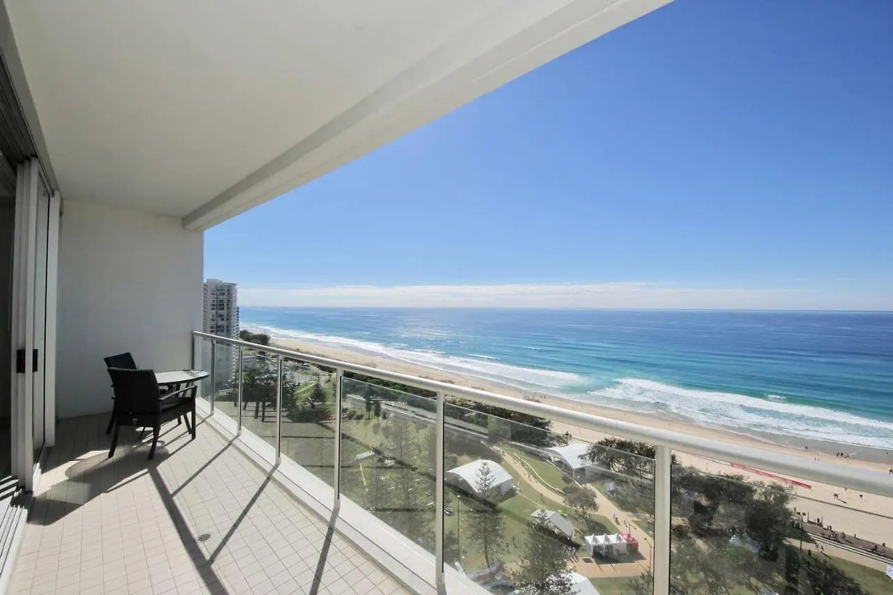 Beachfront On Oasis Centre, Air On Broadbeach 1503 黄金海岸
