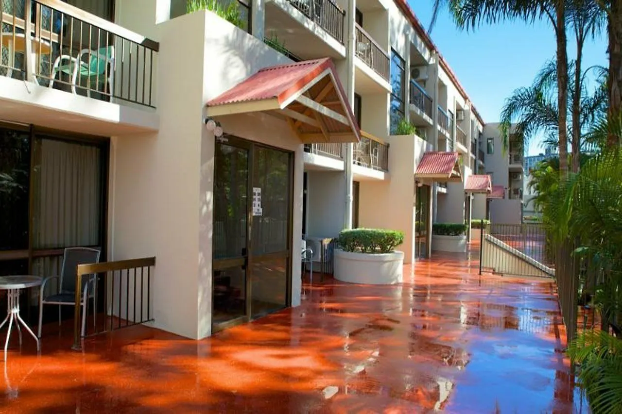 Trickett Gardens 3*