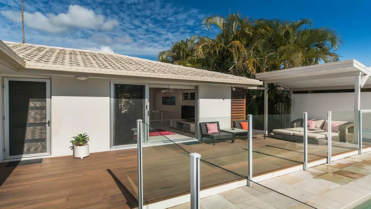 Mermaid Retreat Holiday home *