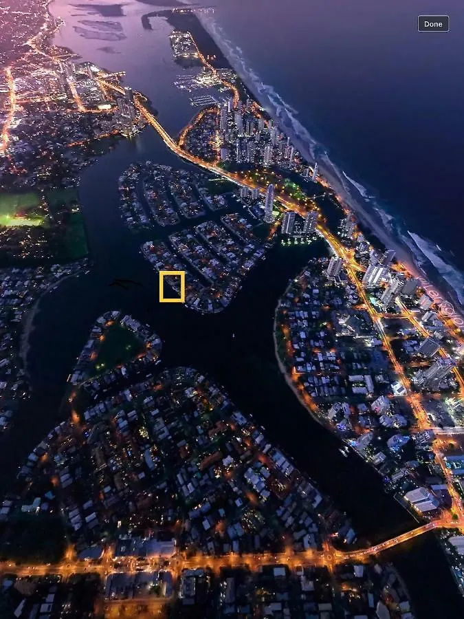 Holiday home 5 Million Dollar Surfers Paradise Dream Mansion Gold Coast