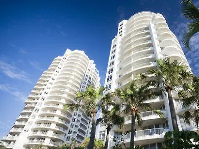 Apartahotel Breakfree Moroccan Gold Coast