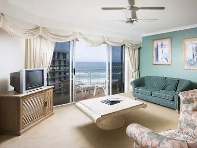 Breakfree Moroccan 3* Gold Coast