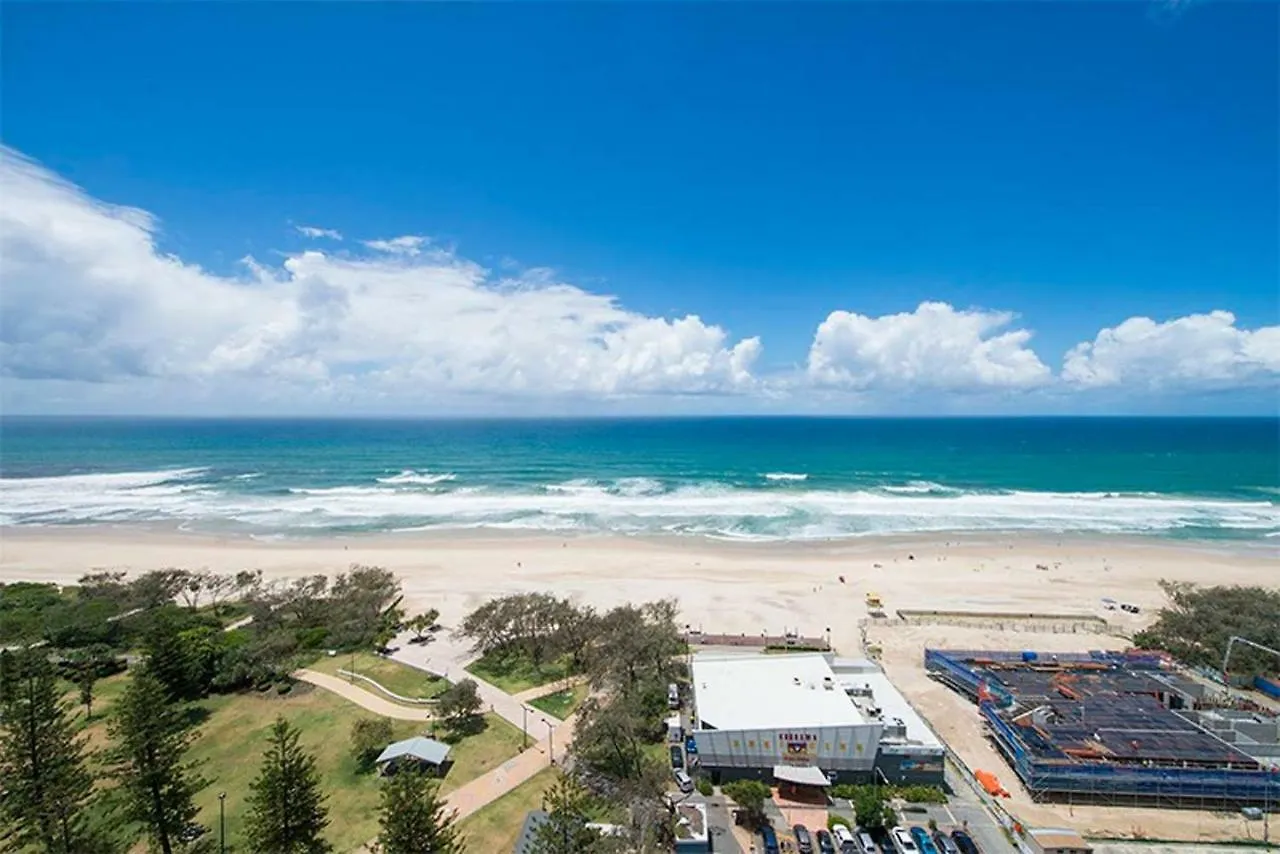Beachfront On Oasis Centre, Air On Broadbeach 1503 * 黄金海岸