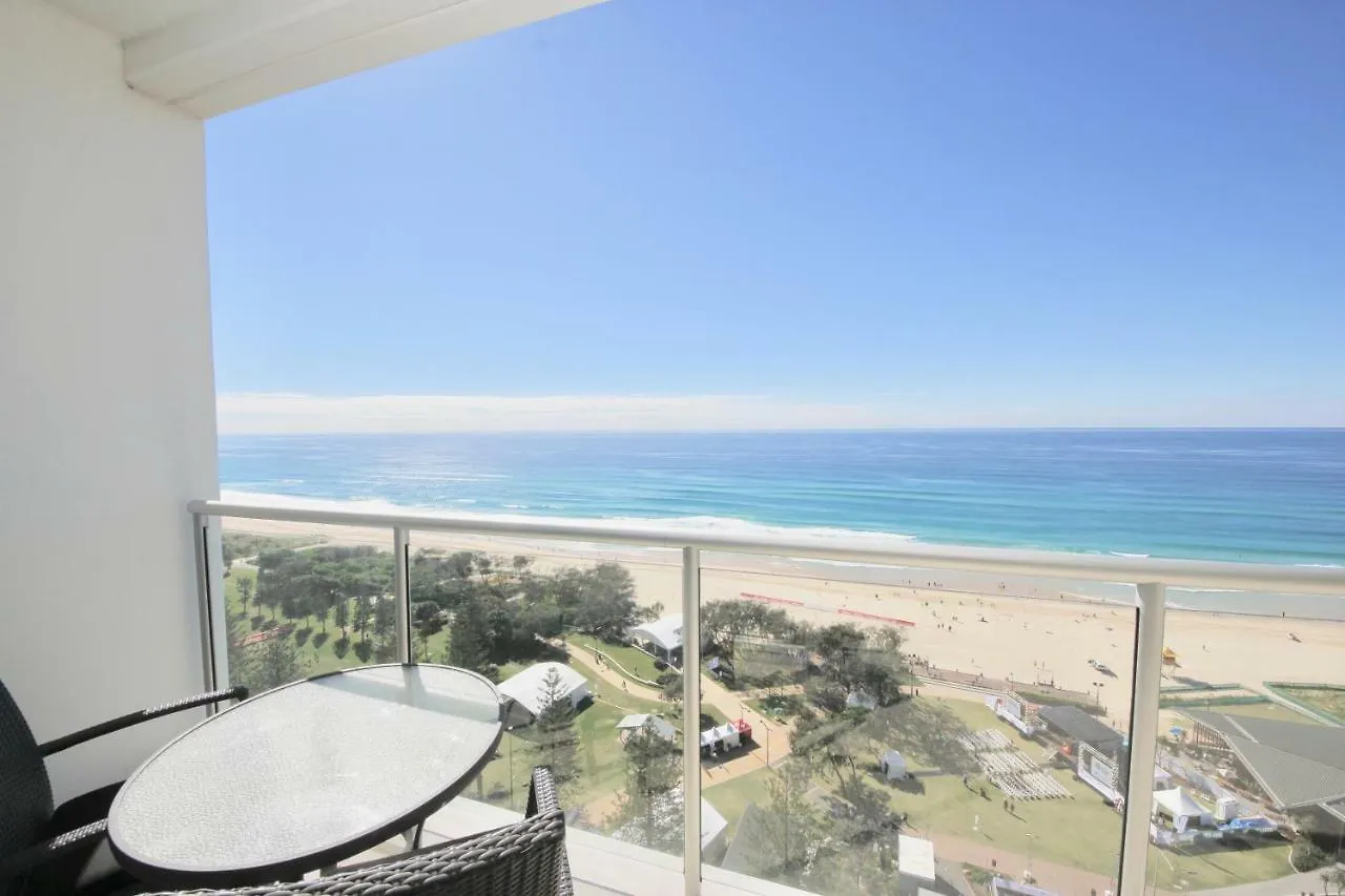 Beachfront On Oasis Centre, Air On Broadbeach 1503 * غولد كوست