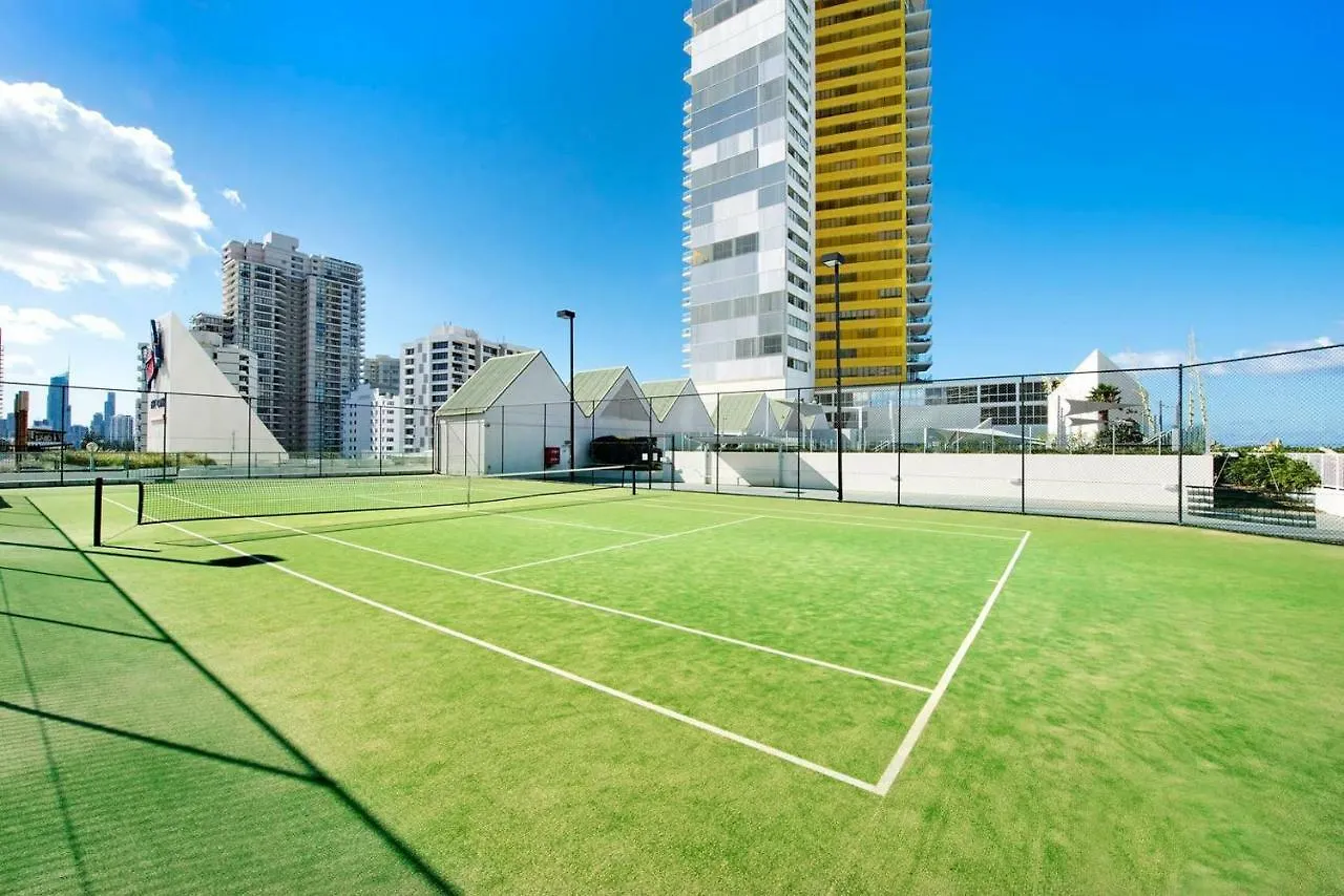 Beachfront On Oasis Centre, Air On Broadbeach 1503 شقة غولد كوست