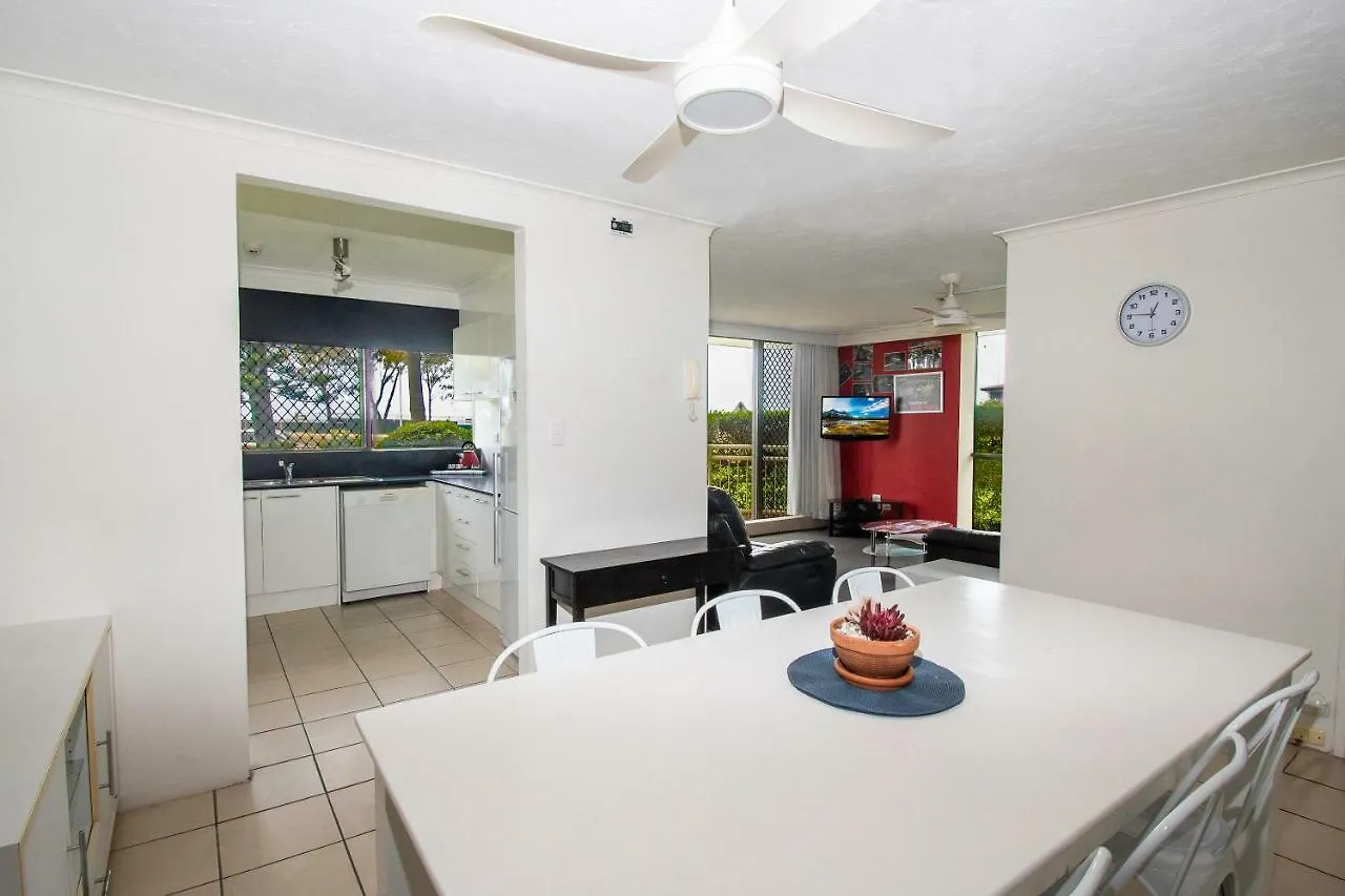 Seacrest Beachfront Surfers Paradise 4* Gold Coast