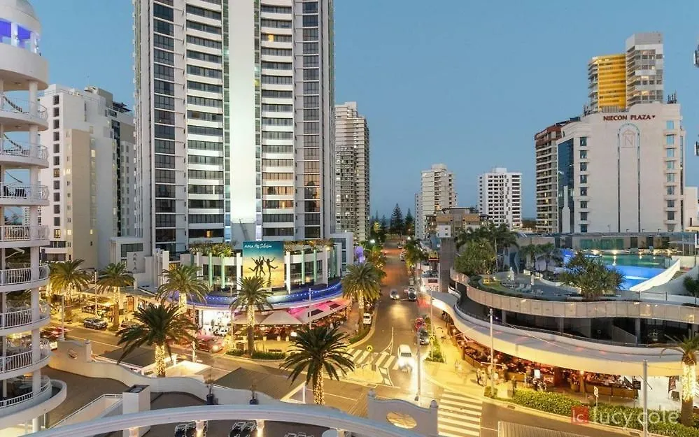 Broadbeach Appart hôtel 4*