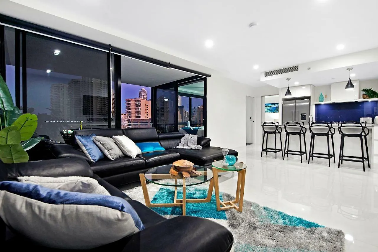 Circle On Cavill, And Sub Penthouses - We Accommodate Apartment Gold Coast