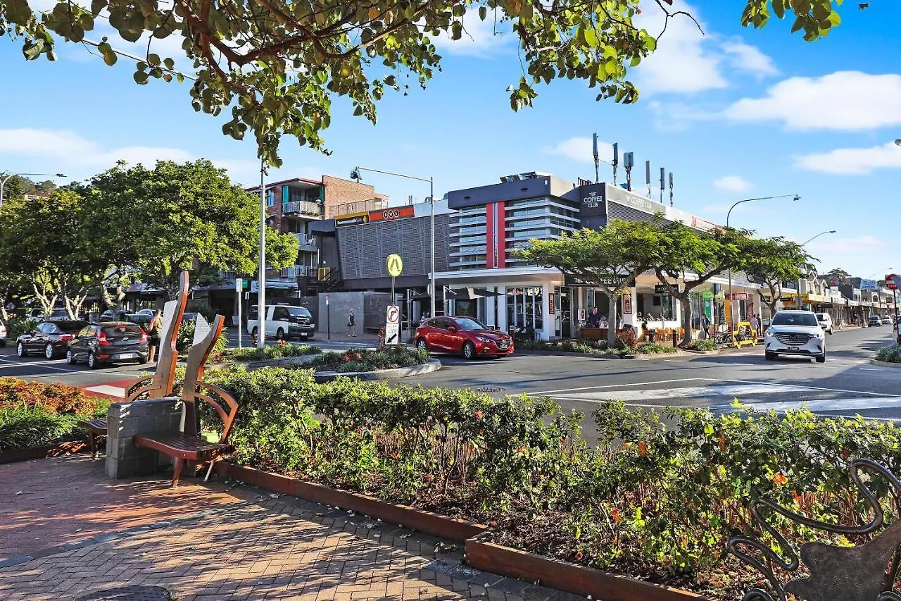 Pacific Regis Beachfront