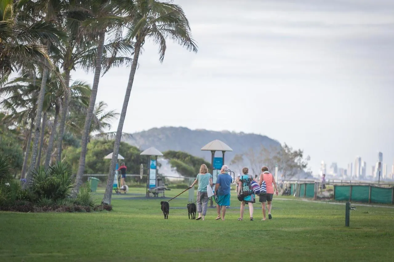 Currumbin Sands On The Aparthotel Gold Coast