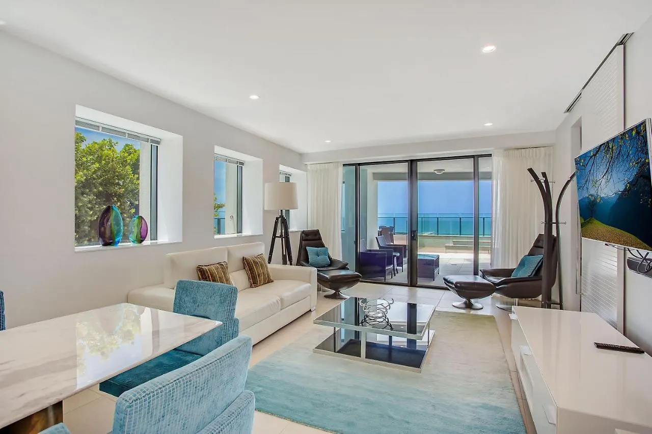 Aparthotel Peppers Soul Surfers Paradise