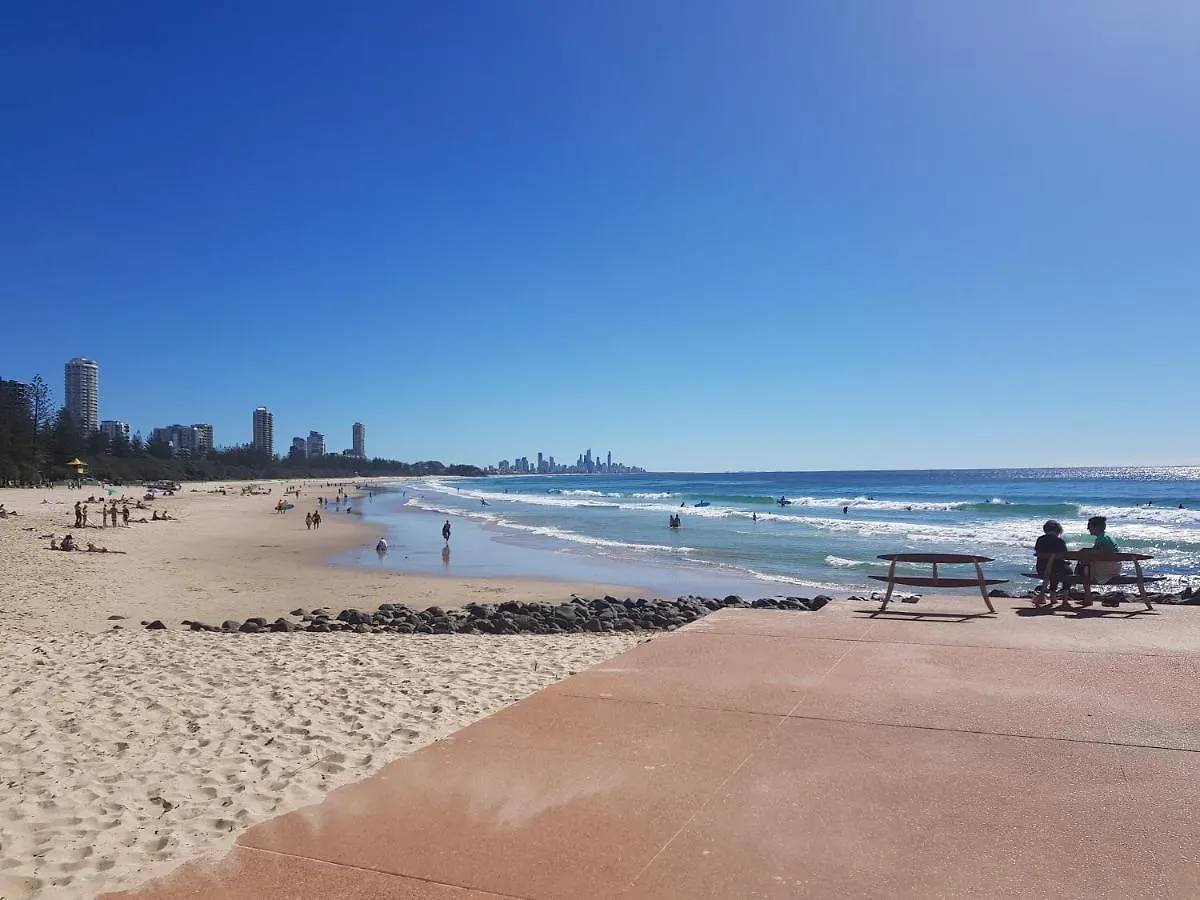 Holiday home Beachside Bliss