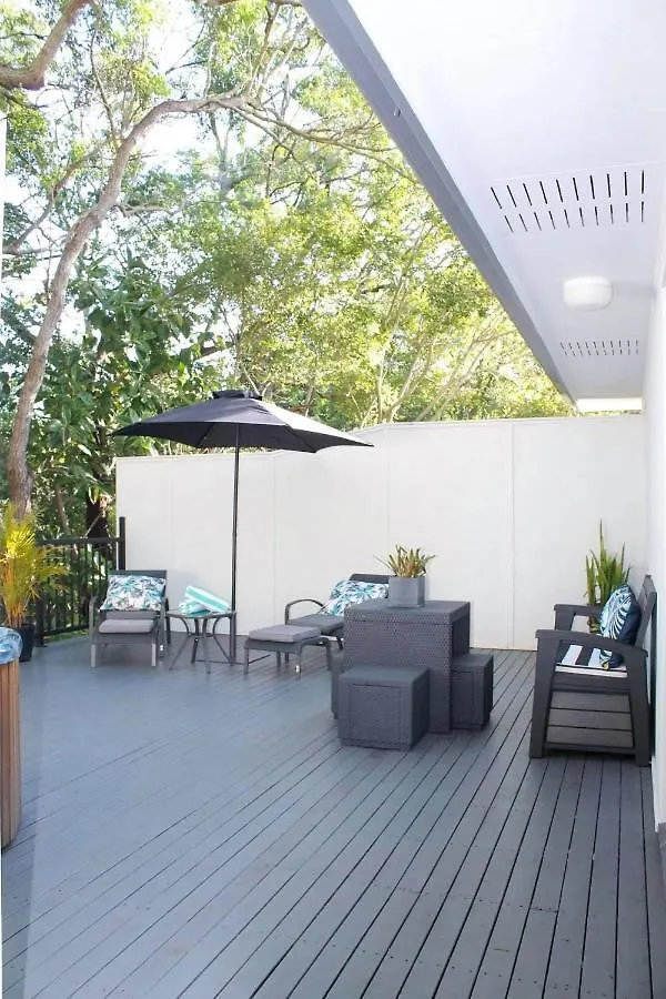 Beachside Bliss Holiday home Gold Coast