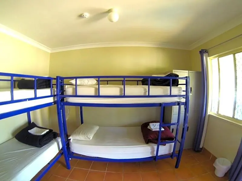 Budds In Surfers Backpackers Vandrarhem Guldkusten