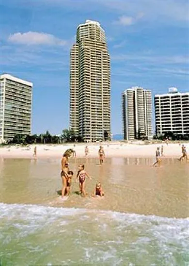 Breakfree Peninsula Aparthotel
