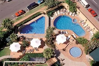 Breakfree Peninsula Aparthotel Gold Coast