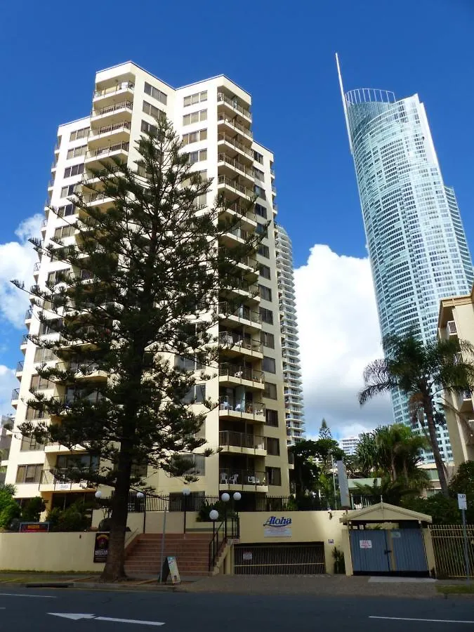 Apartamento Aloha Surfers Paradise! *