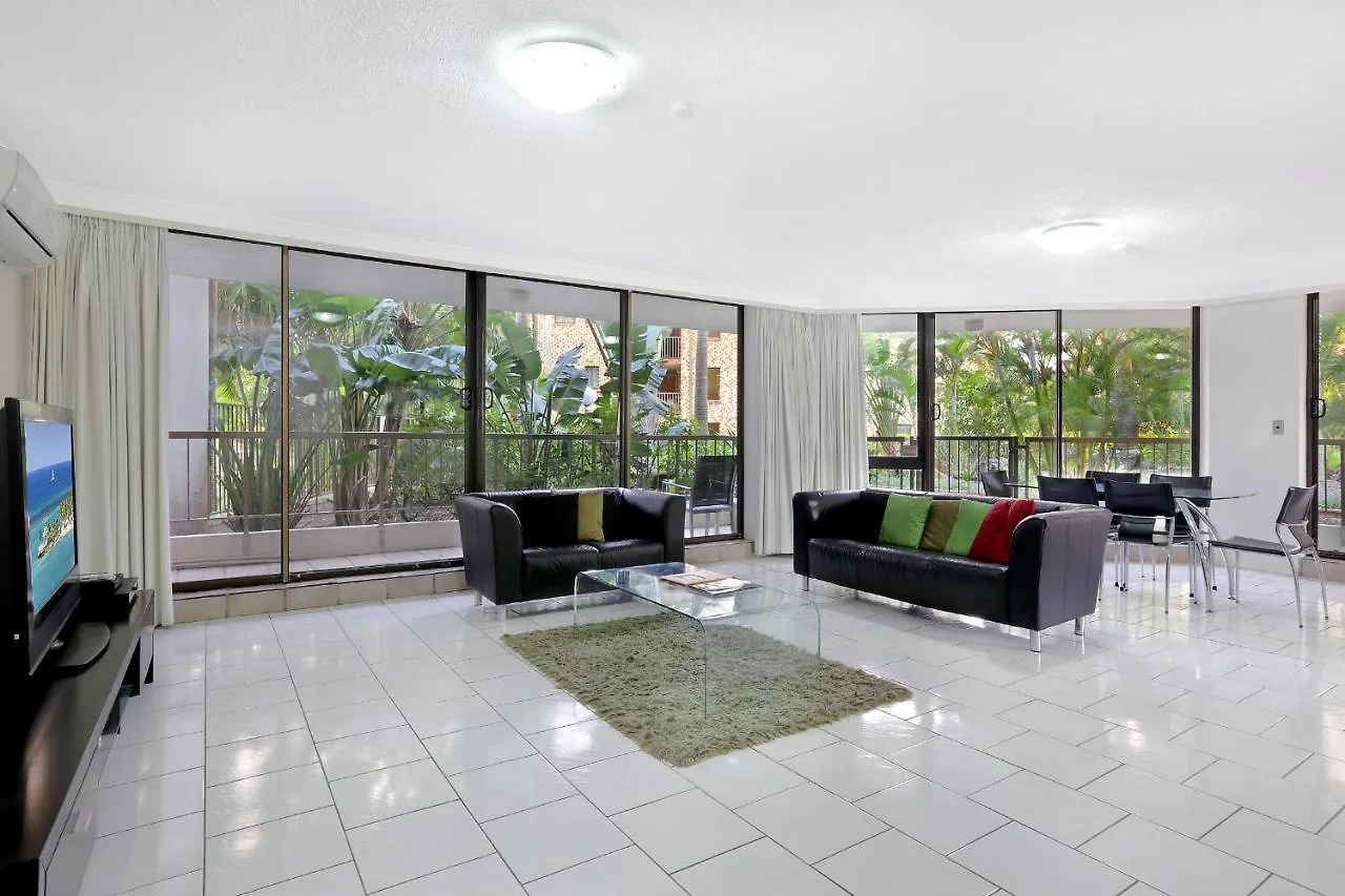 Aparthotel Genesis By Premium Gold Coast