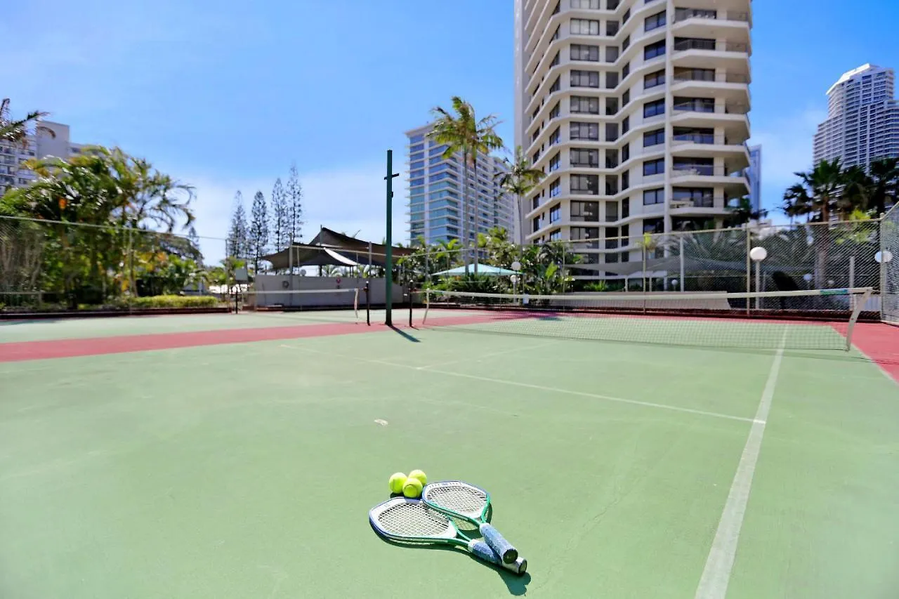 Aparthotel Genesis By Premium Gold Coast