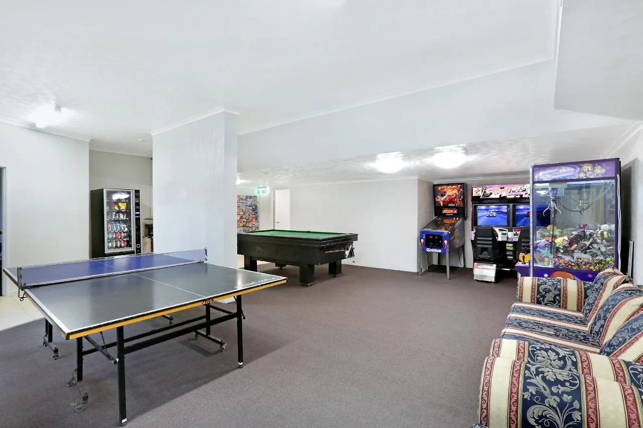 Genesis By Premium 4* Gold Coast