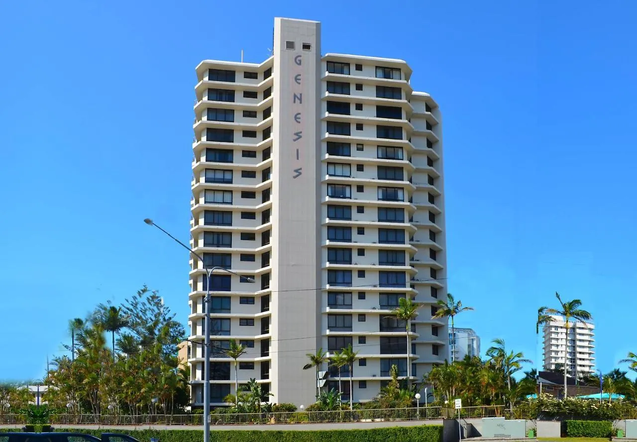 Genesis By Premium Gold Coast