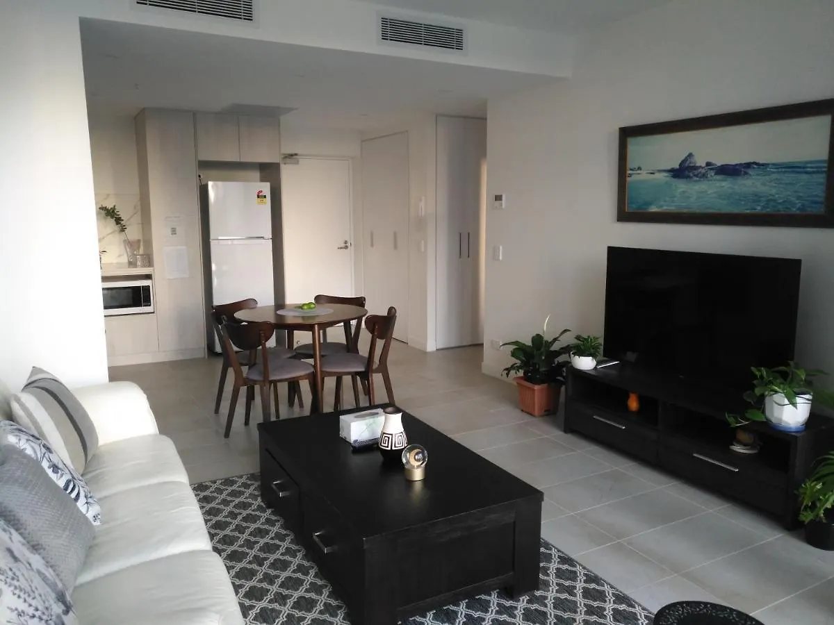 Apartamento Northcliffe Residences *