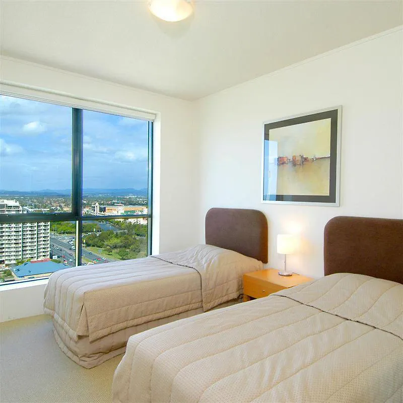 Mantra Broadbeach On The Park Aparthotel