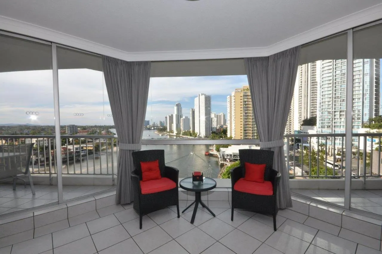 Moorings On Cavill Surfers Paradise Aparthotel