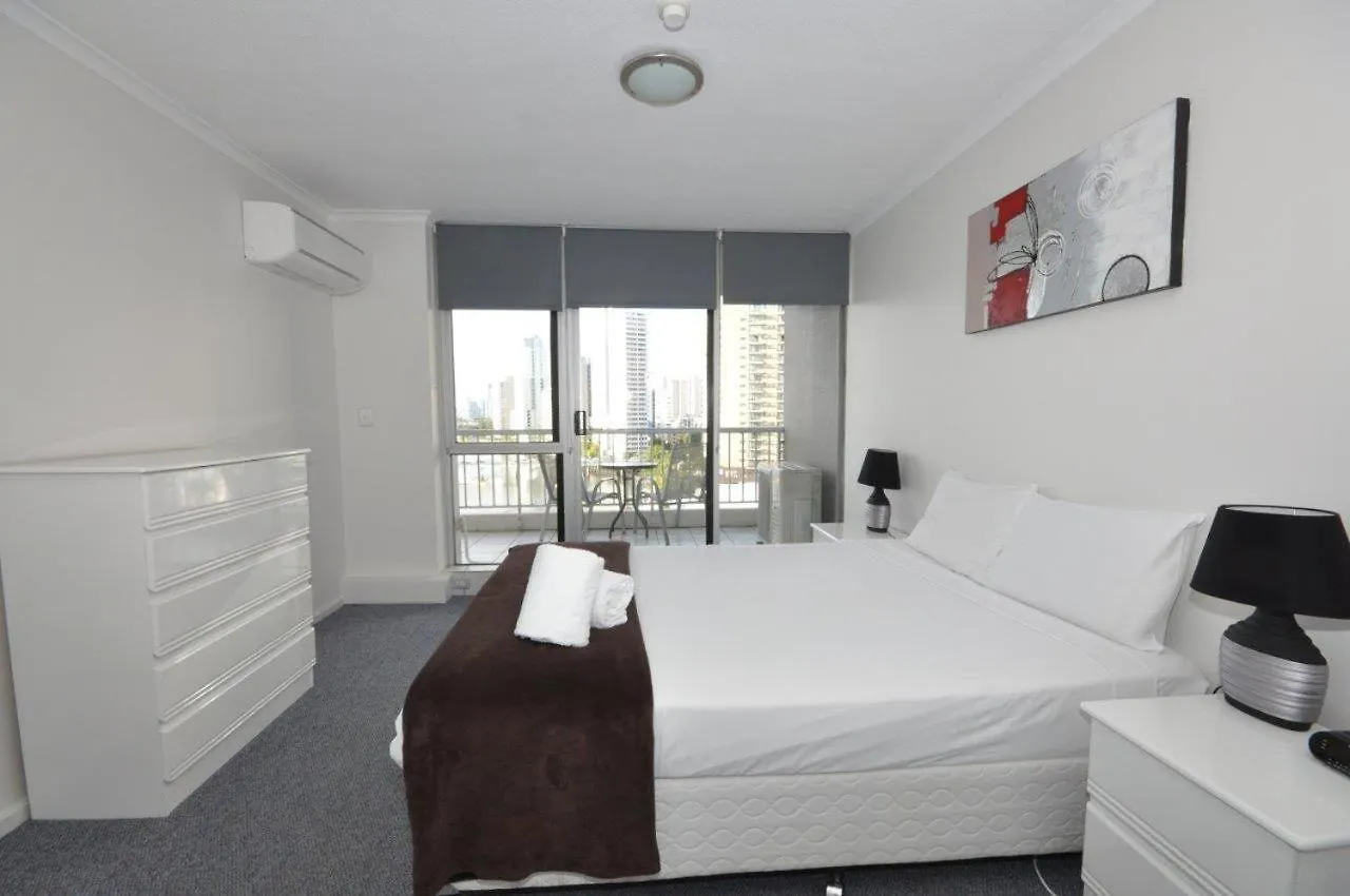 Moorings On Cavill Surfers Paradise Gold Coast