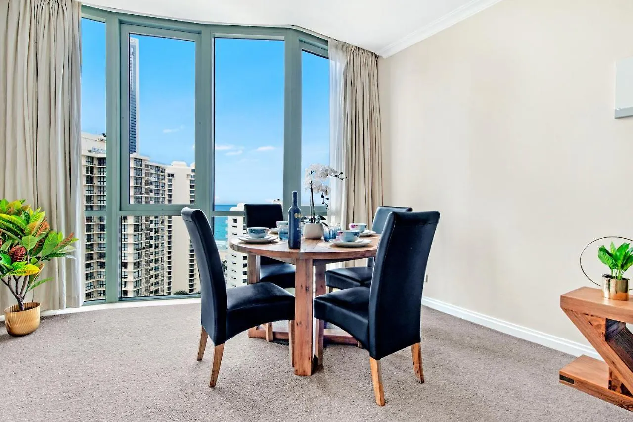 Apartment Legends 1 Bedroom - We Accommodate Gold Coast
