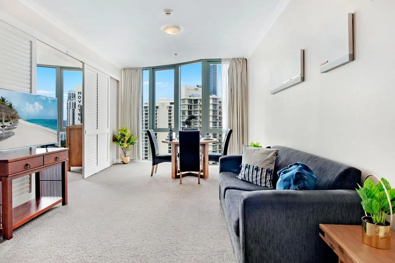 Legends 1 Bedroom - We Accommodate Apartment Gold Coast