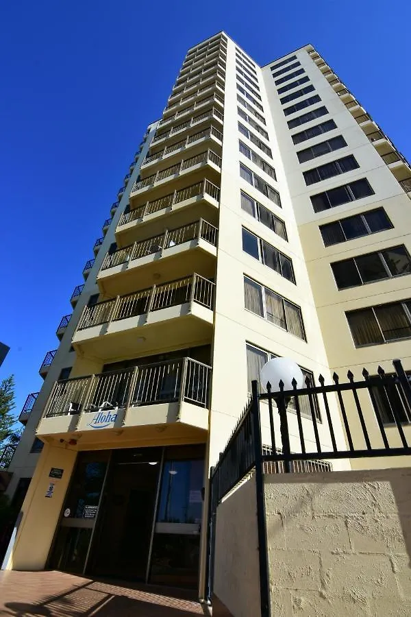 Aloha Surfers Paradise! Apartamento Gold Coast
