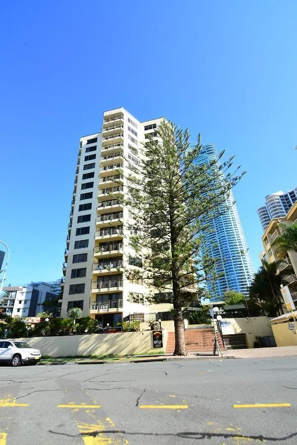 Apartamento Aloha Surfers Paradise!