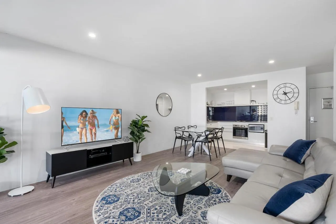 Circle On Cavill - Gclr Apartment Gold Coast