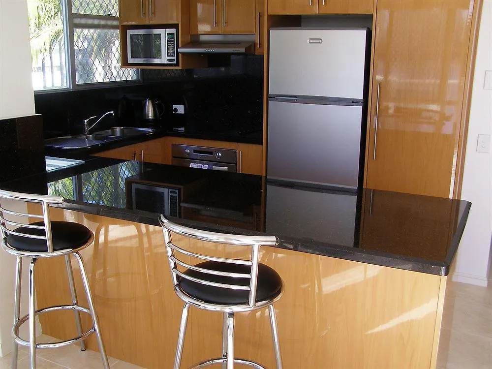 Panorama Tower Apartahotel Gold Coast