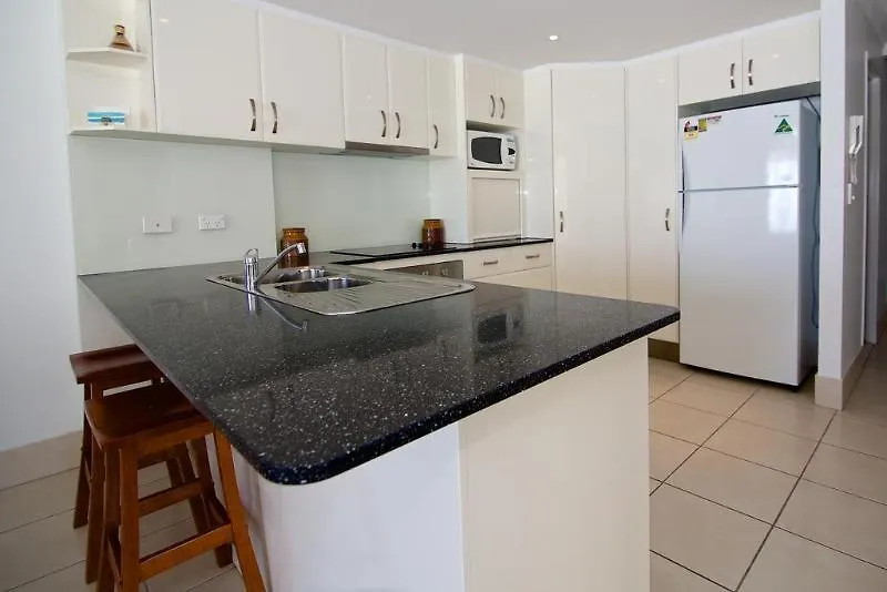 Foreshore Beachfront Hotel apartamentowy
