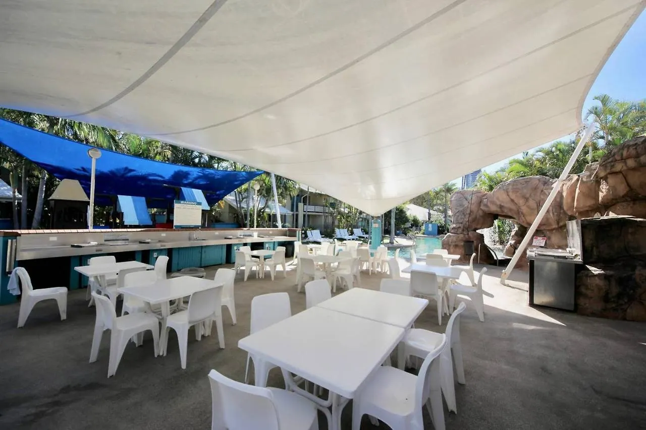 Diamond Resort, Poolside #40 * Gold Coast