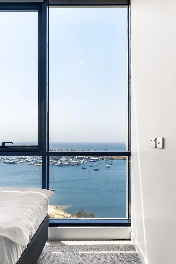Apartment Ocean View Southport