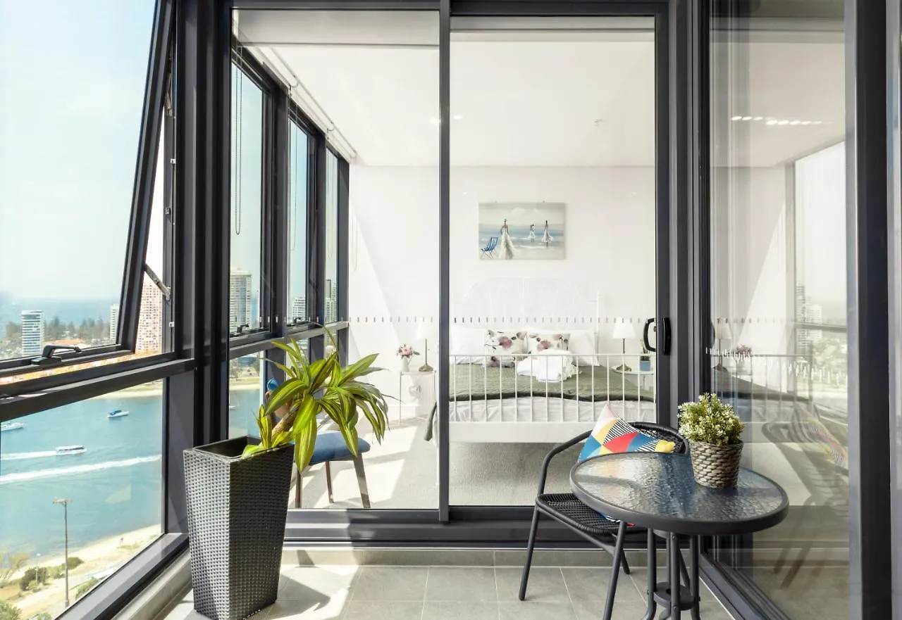Ocean View Southport Apartment *