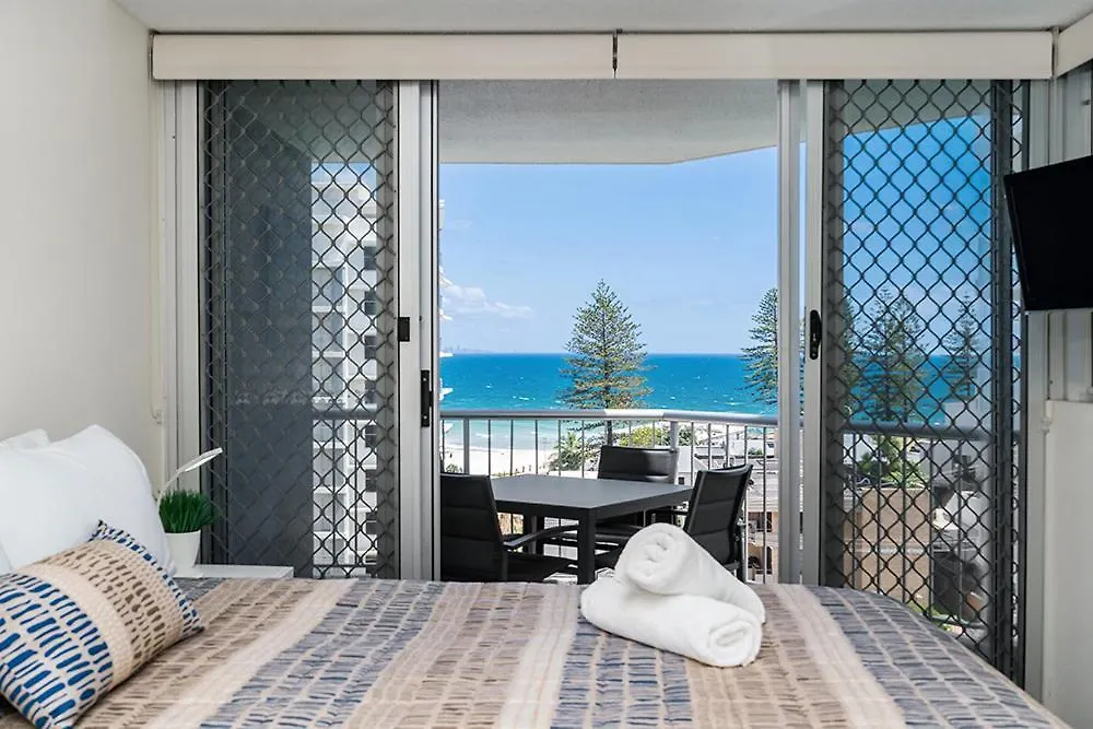 Rainbow Bay Apartmanhotel Gold Coast