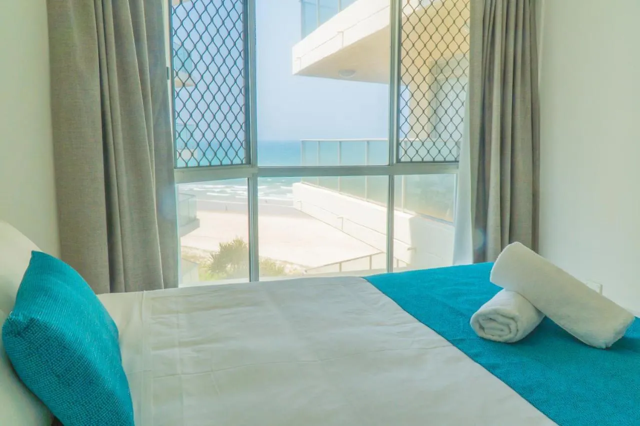 Hotel apartamentowy Foreshore Beachfront