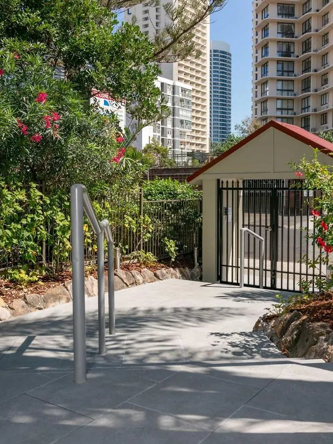 Trickett Gardens Aparthotel