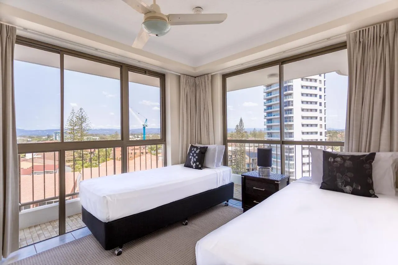 Ocean Royale 3* Gold Coast