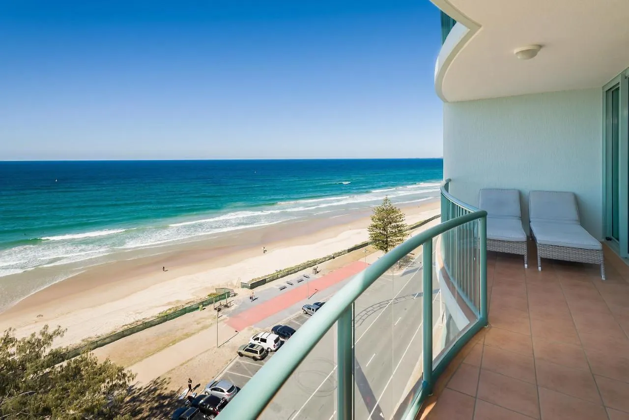 Resort The Waterford On Main Gold Coast