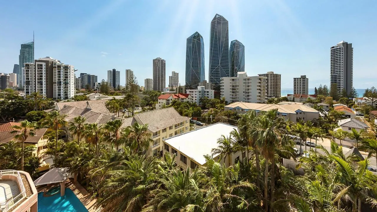 Hotel Oaks Gold Coast