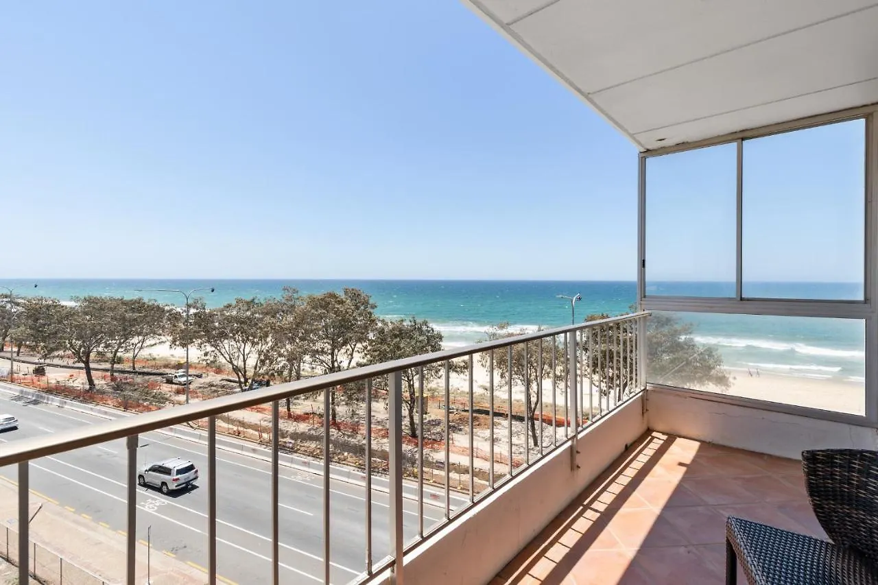 Aparthotel Suntower 3*