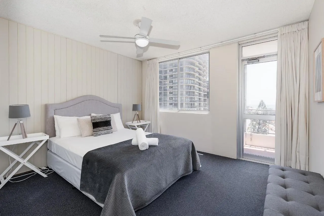 Aparthotel Suntower Gold Coast