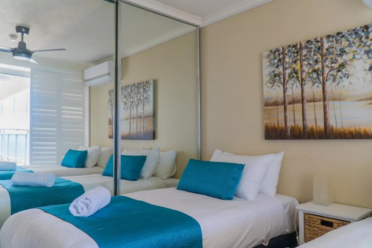 Foreshore Beachfront Hotel apartamentowy 3*